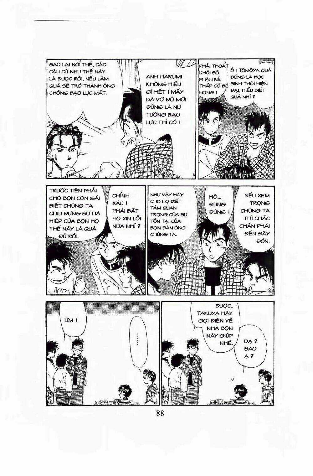 Em Bé Và Tôi Chapter 63 trang 25