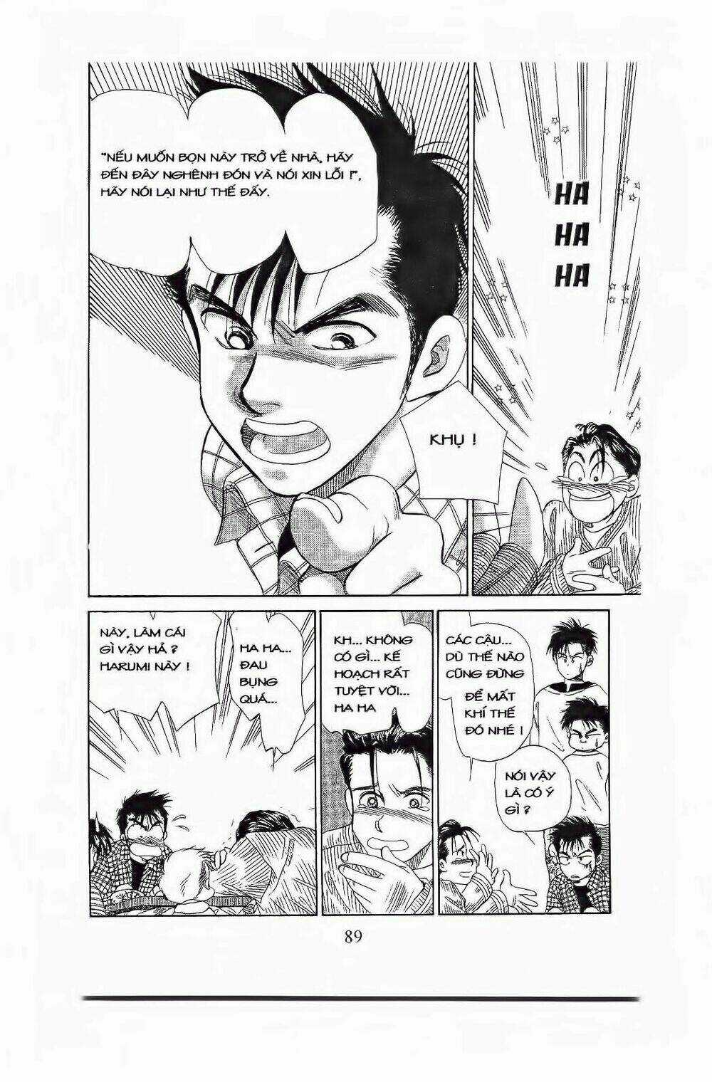 Em Bé Và Tôi Chapter 63 trang 26