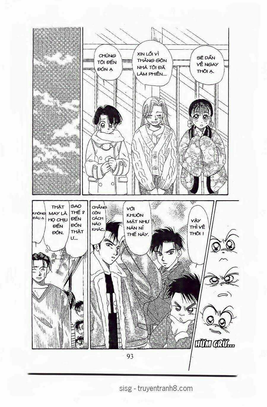 Em Bé Và Tôi Chapter 63 trang 30