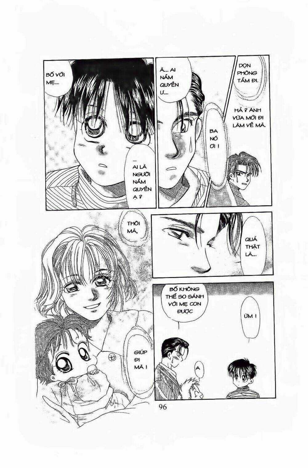 Em Bé Và Tôi Chapter 63 trang 33