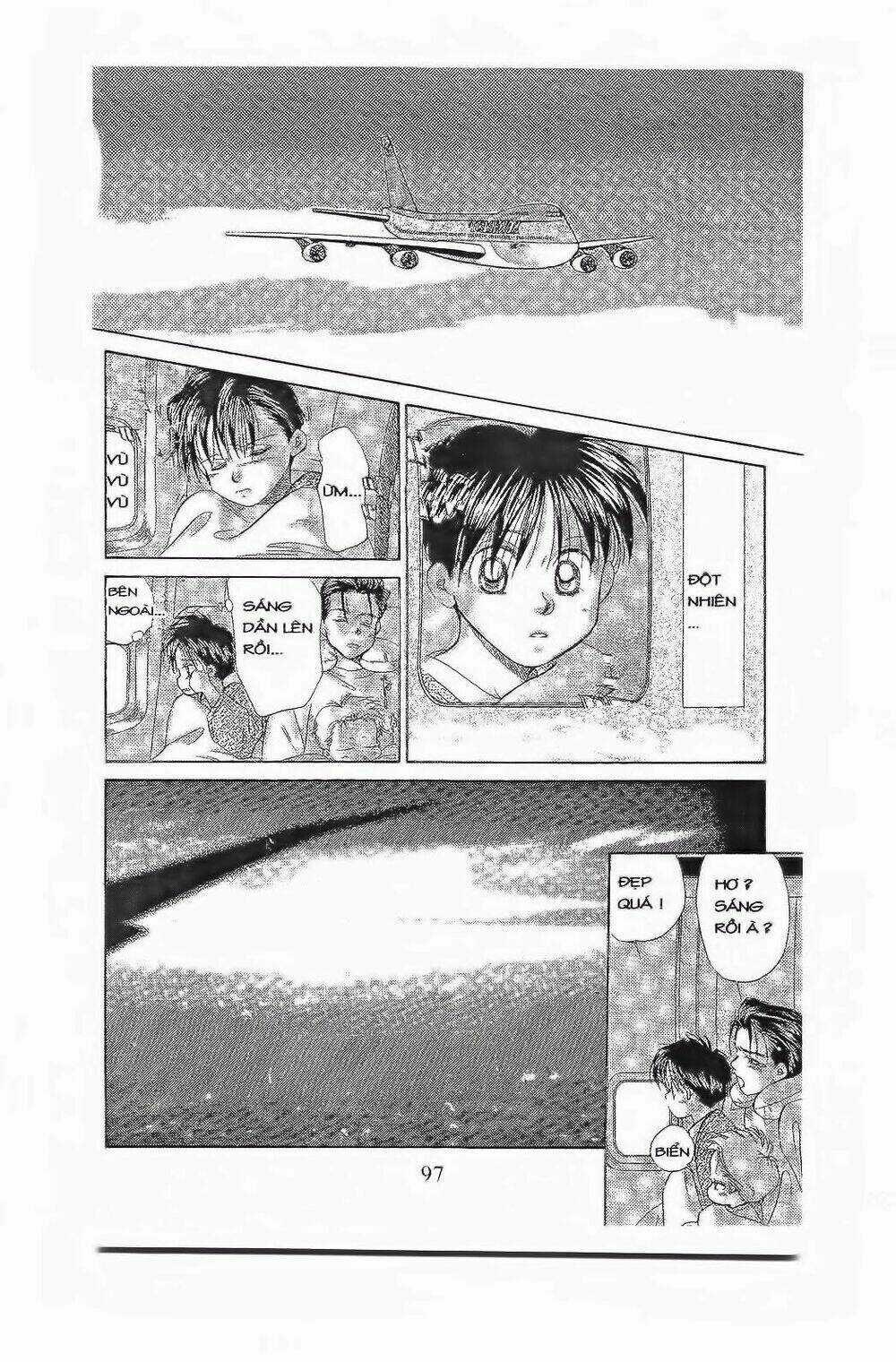 Em Bé Và Tôi Chapter 63 trang 34