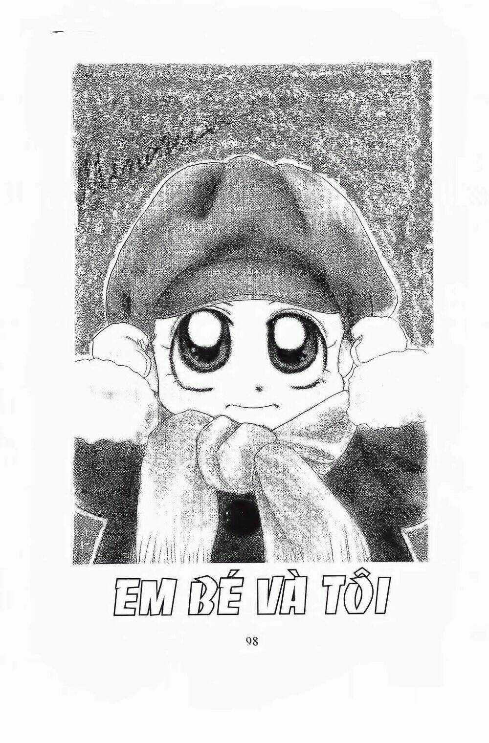 Em Bé Và Tôi Chapter 63 trang 35