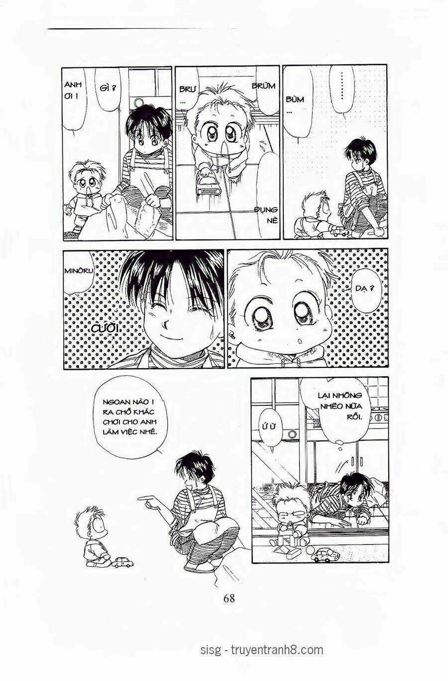 Em Bé Và Tôi Chapter 63 trang 5