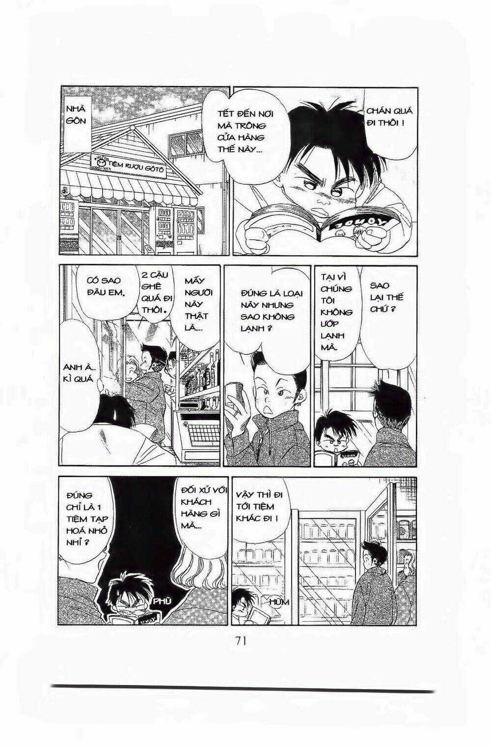 Em Bé Và Tôi Chapter 63 trang 8