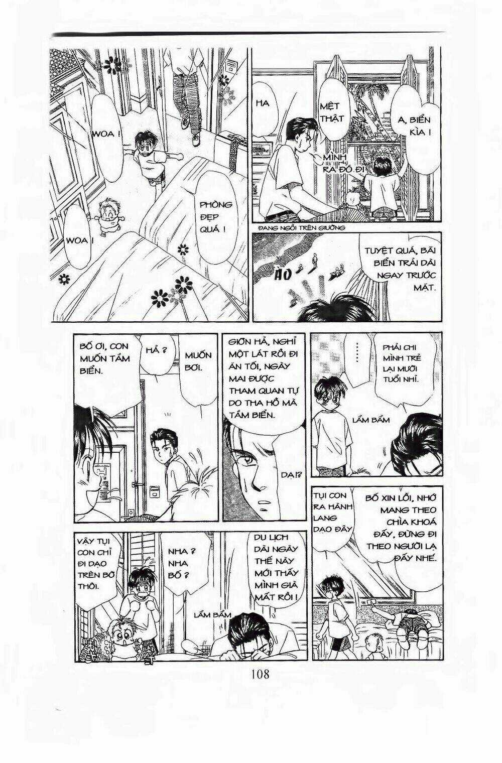 Em Bé Và Tôi Chapter 64 trang 10