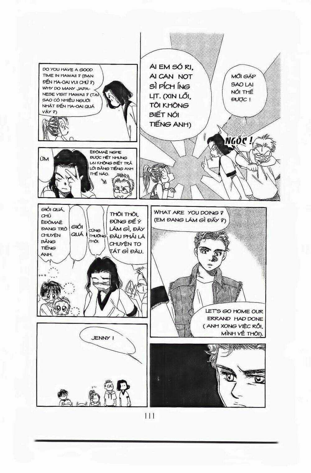 Em Bé Và Tôi Chapter 64 trang 12