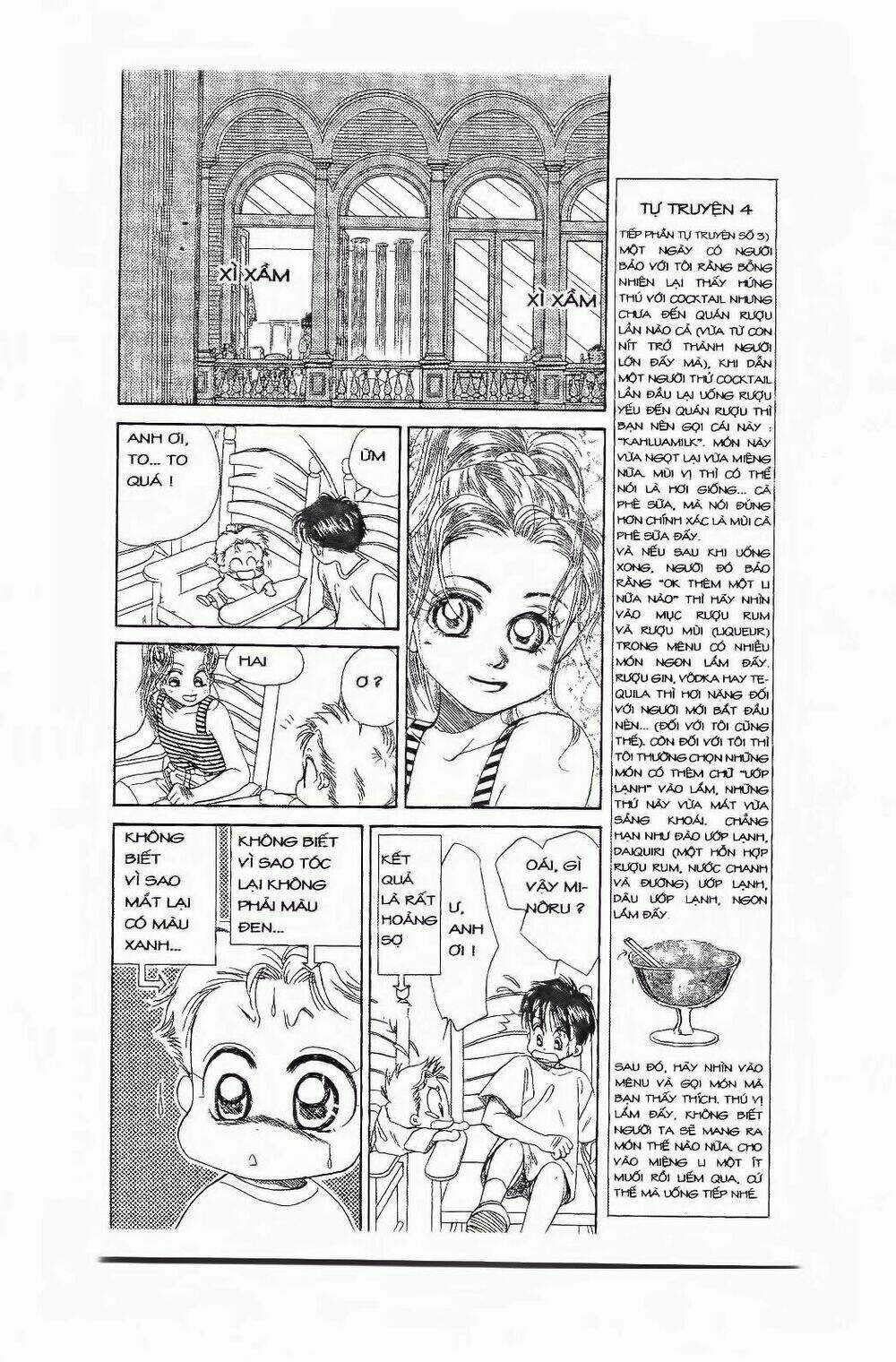 Em Bé Và Tôi Chapter 64 trang 13