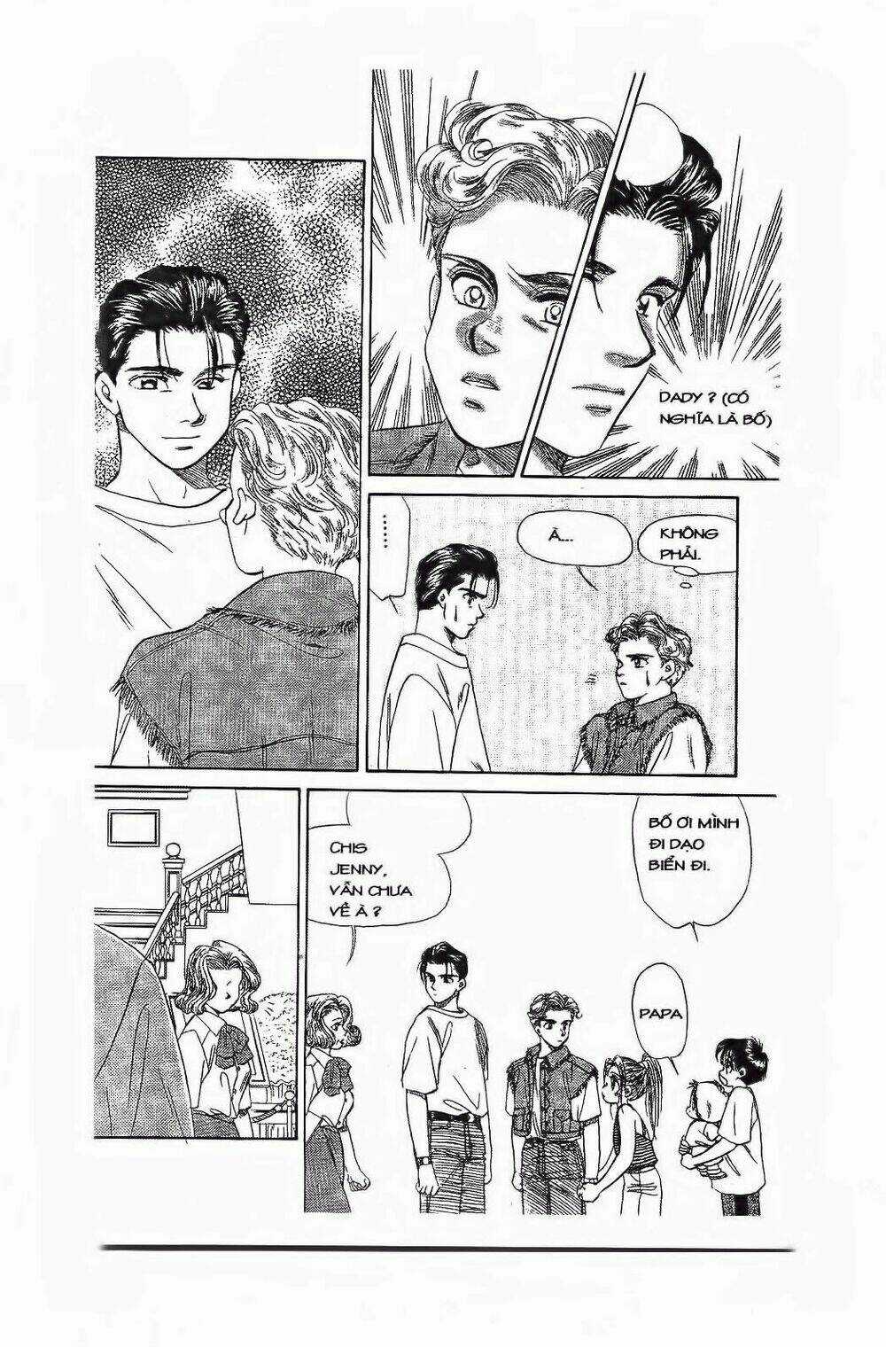 Em Bé Và Tôi Chapter 64 trang 15