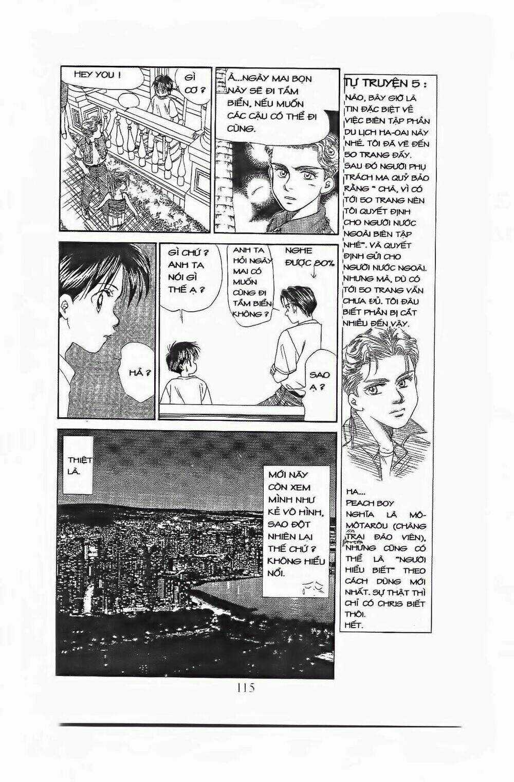 Em Bé Và Tôi Chapter 64 trang 17