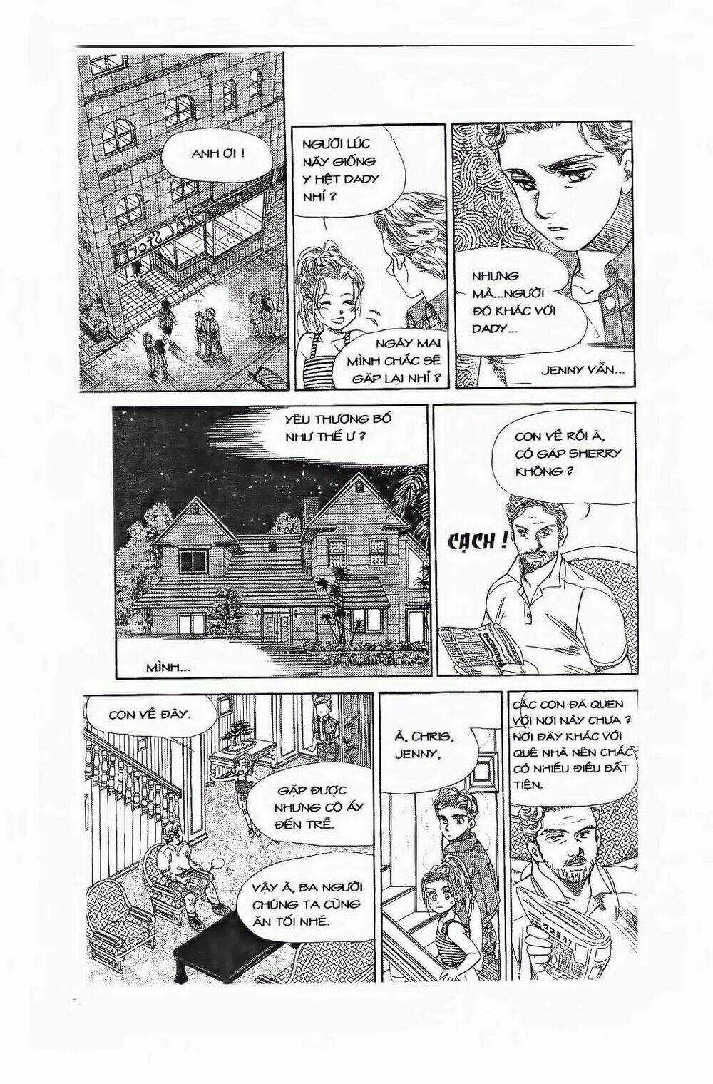 Em Bé Và Tôi Chapter 64 trang 18