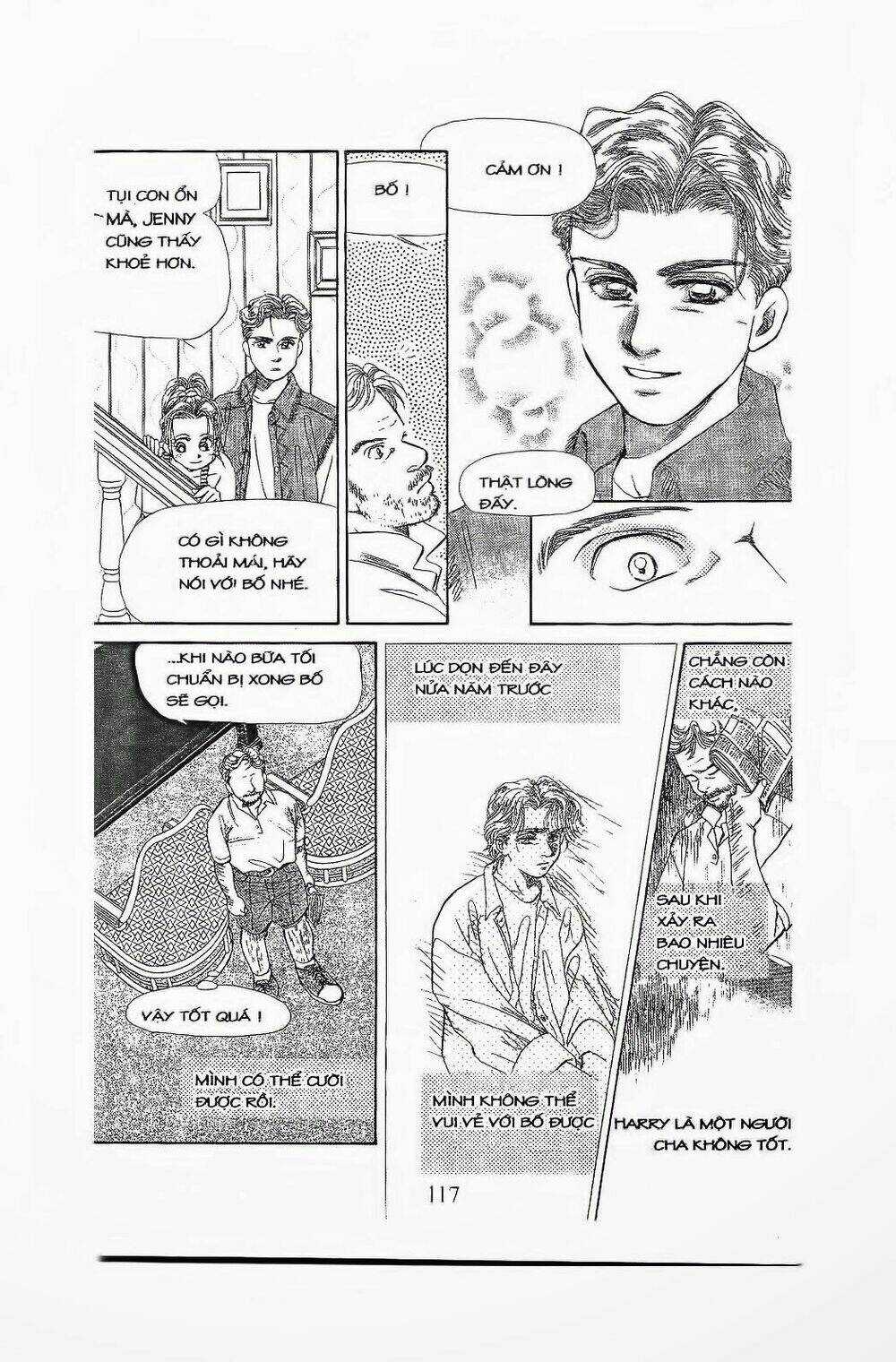 Em Bé Và Tôi Chapter 64 trang 19