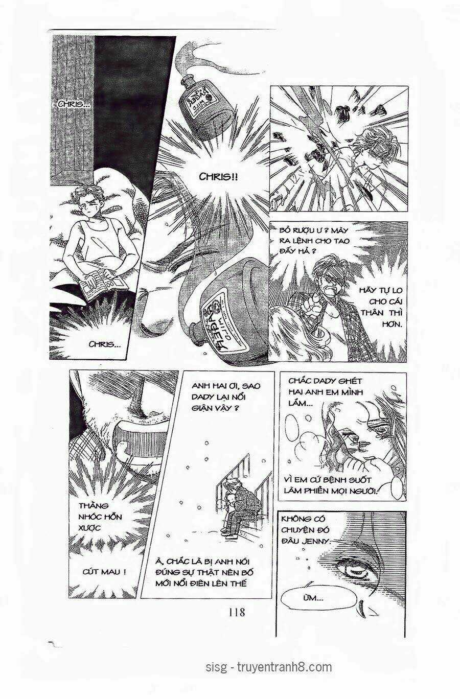 Em Bé Và Tôi Chapter 64 trang 20