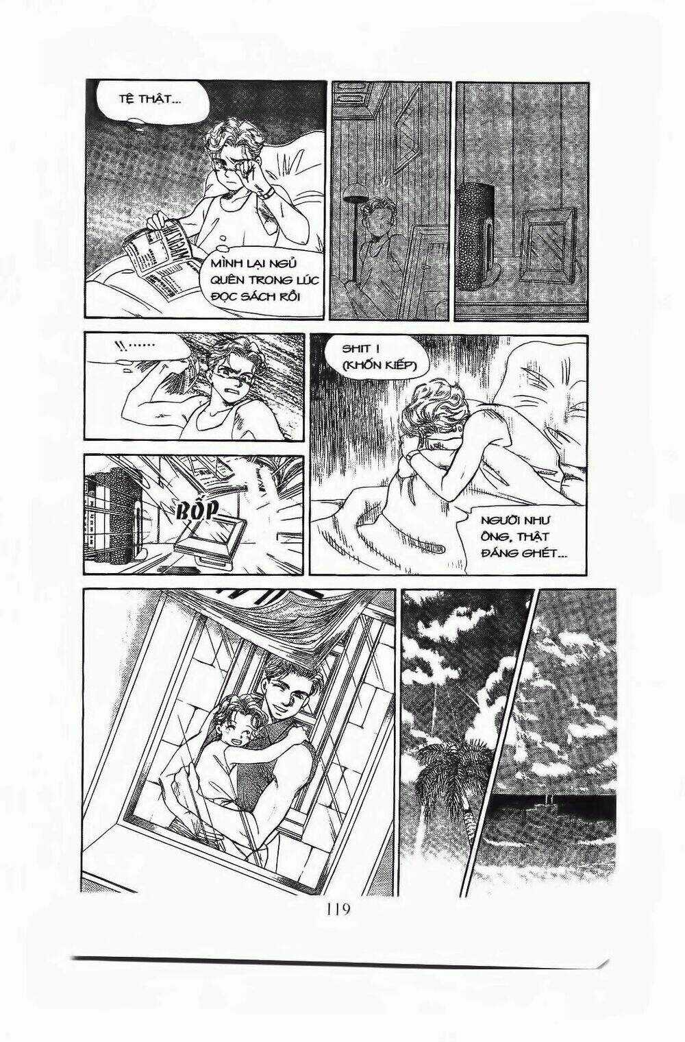 Em Bé Và Tôi Chapter 64 trang 21