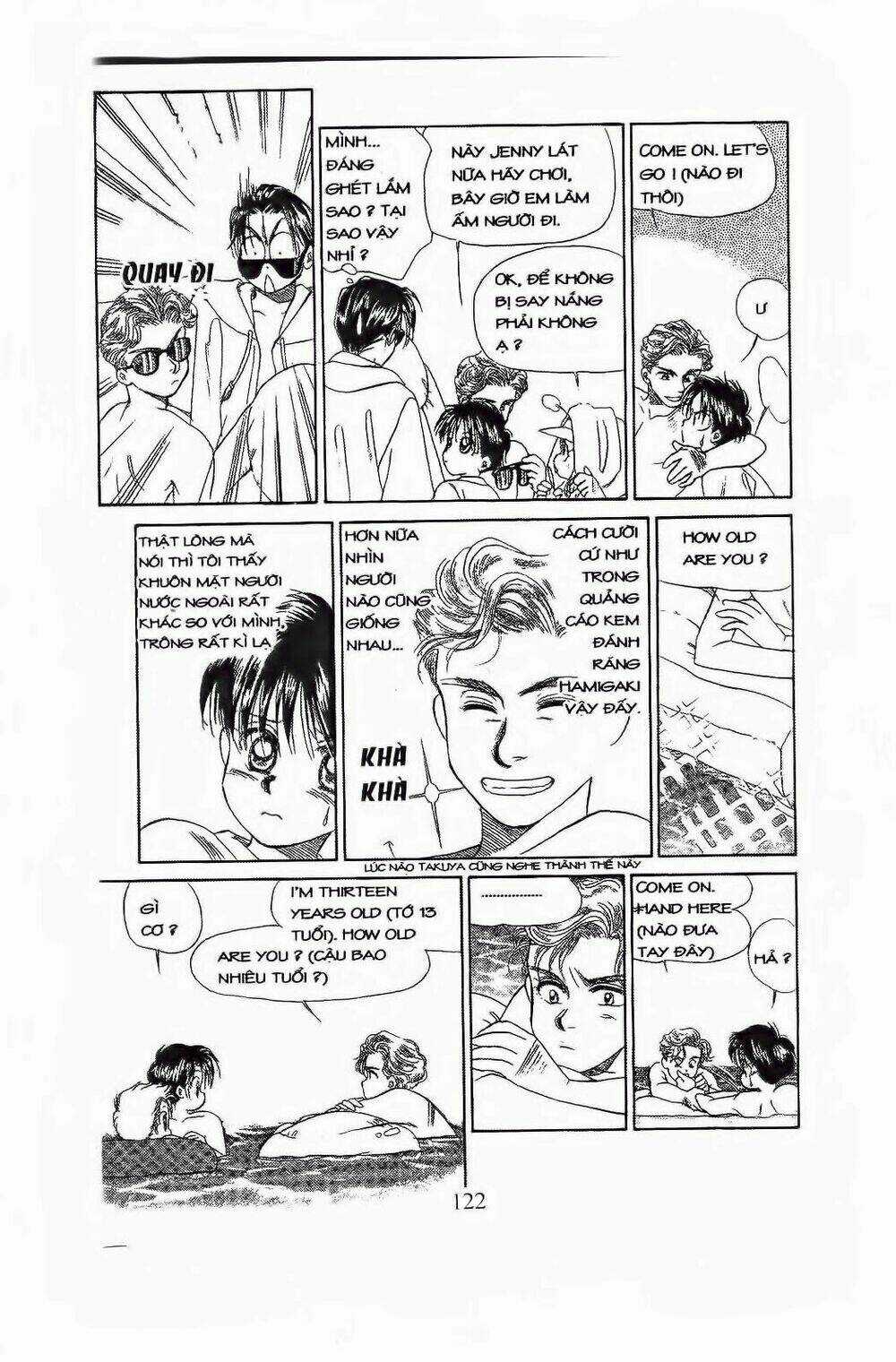 Em Bé Và Tôi Chapter 64 trang 24