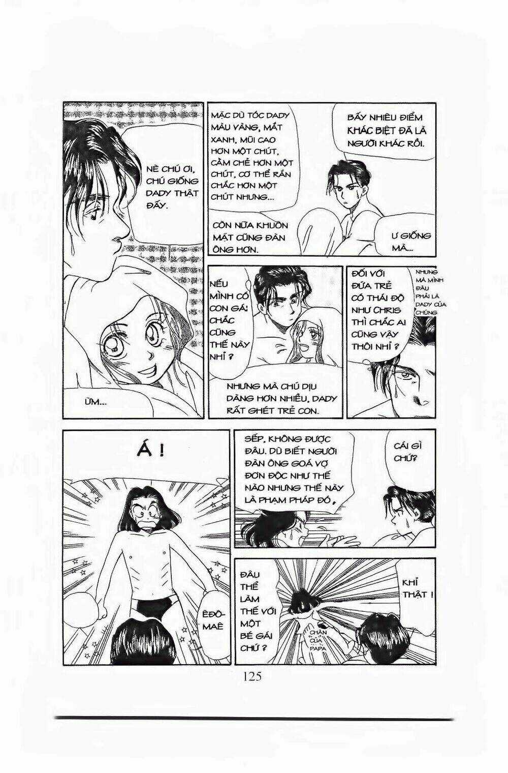 Em Bé Và Tôi Chapter 64 trang 27