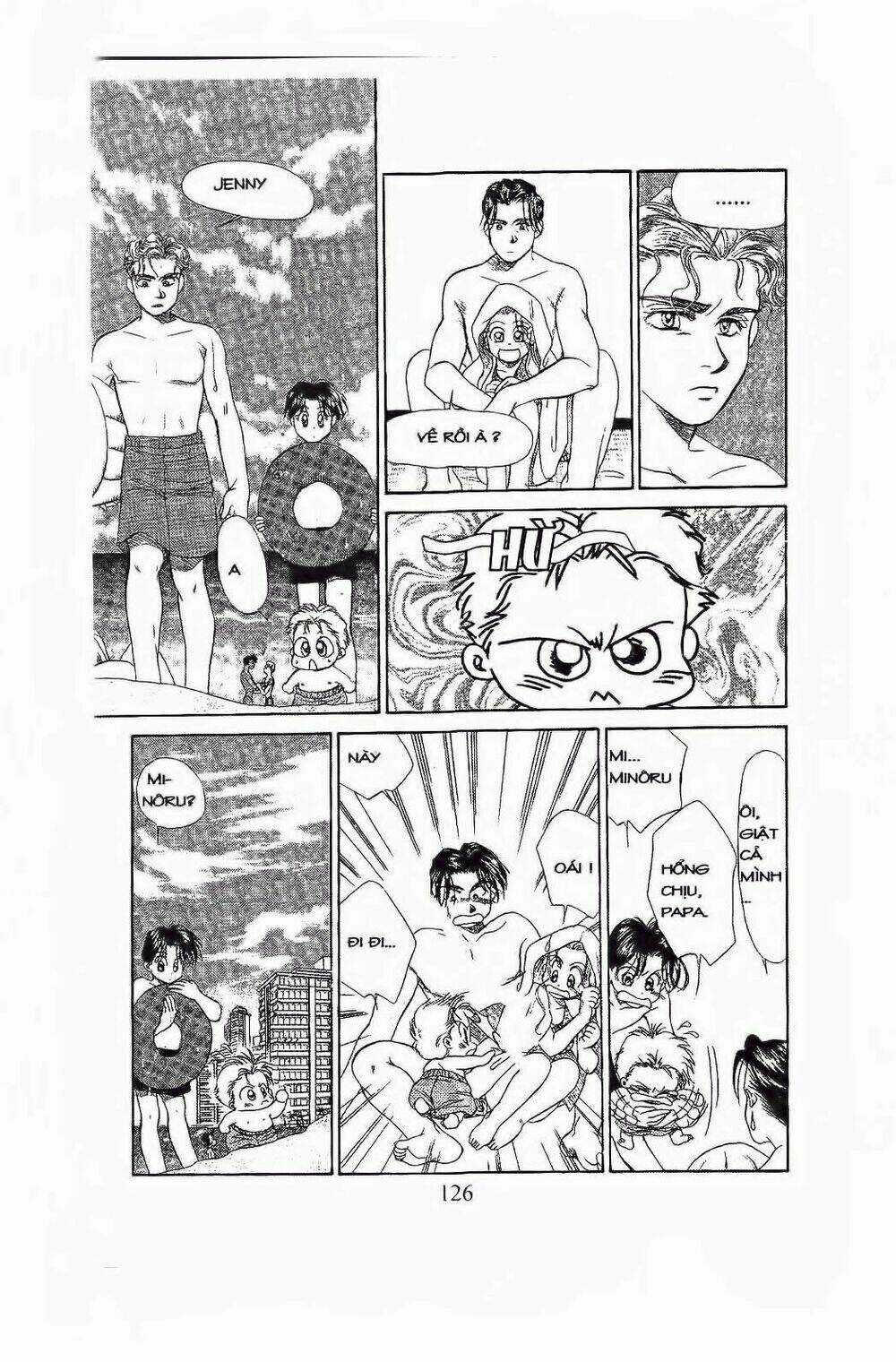 Em Bé Và Tôi Chapter 64 trang 28