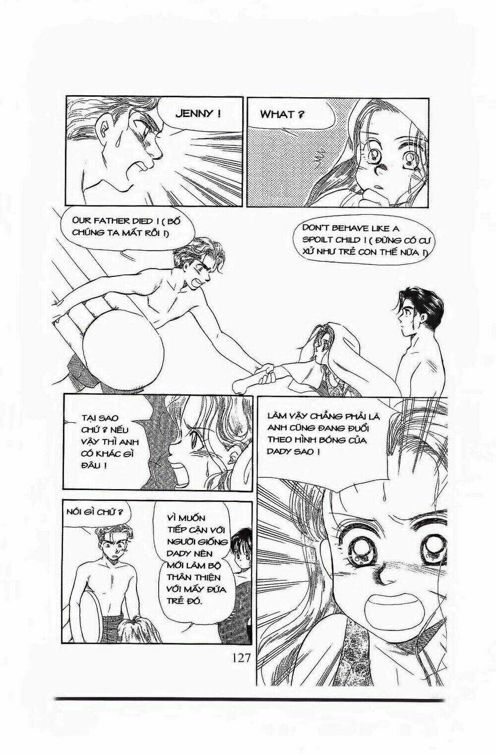 Em Bé Và Tôi Chapter 64 trang 29