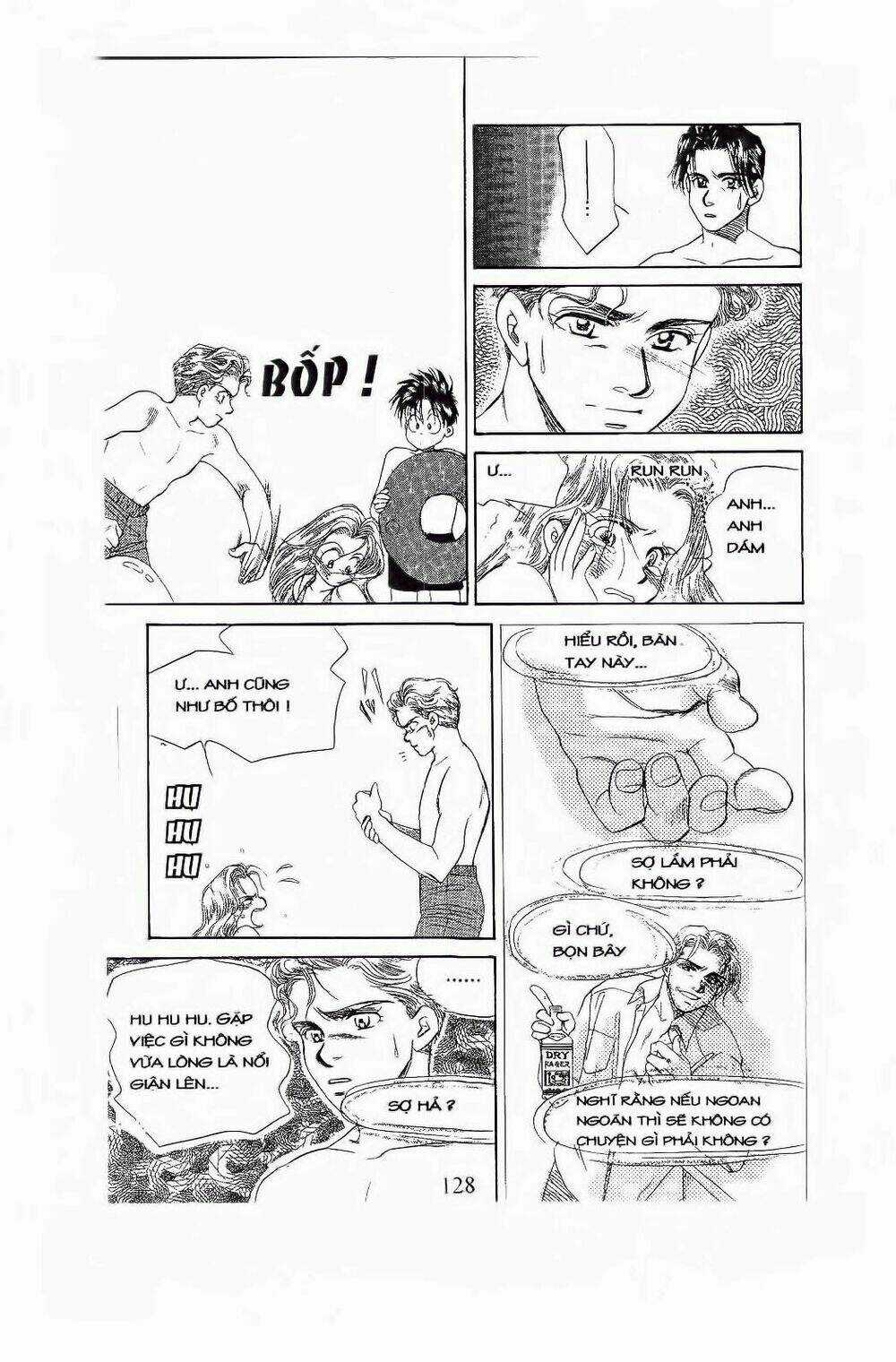 Em Bé Và Tôi Chapter 64 trang 30