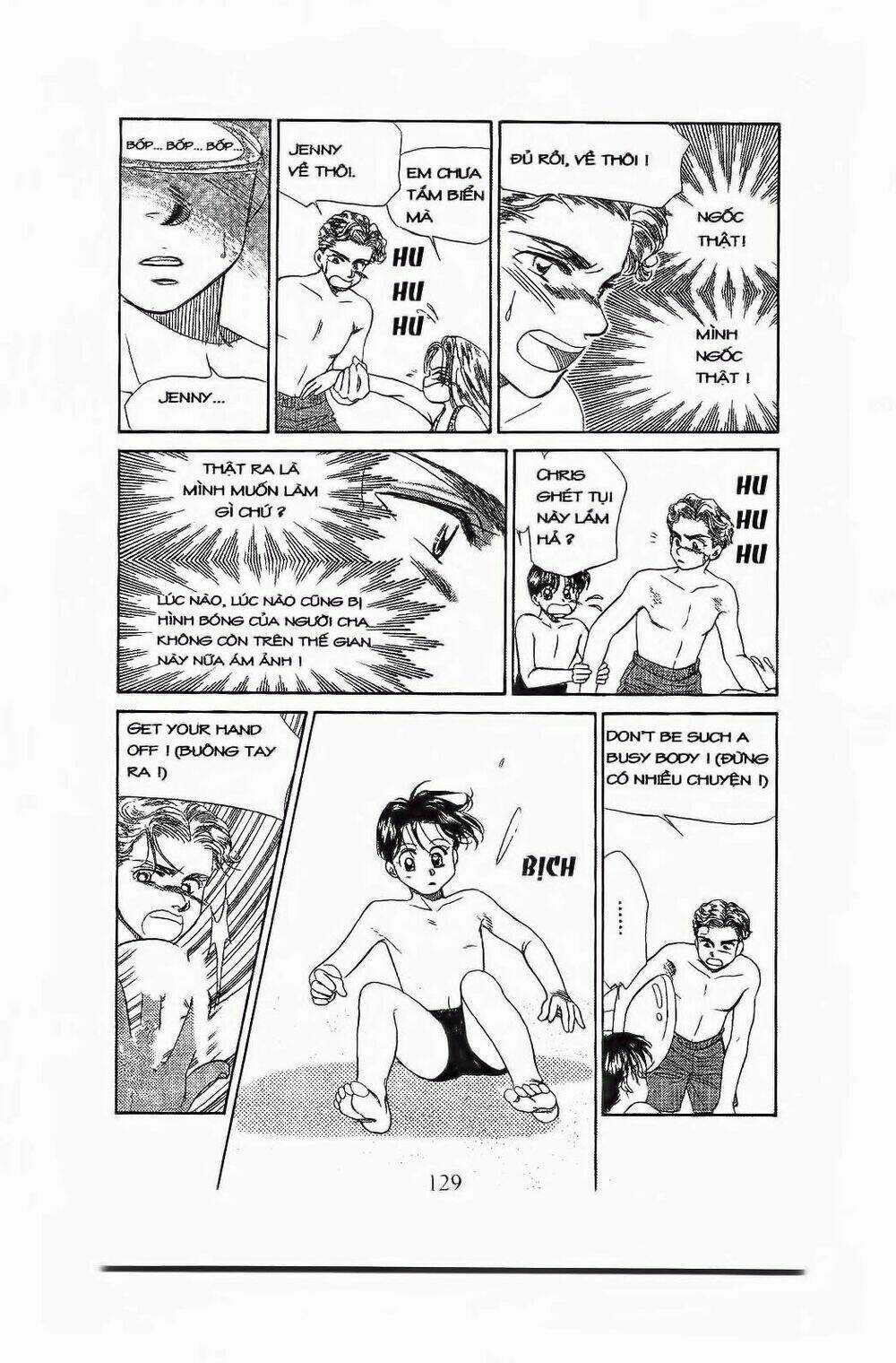 Em Bé Và Tôi Chapter 64 trang 31