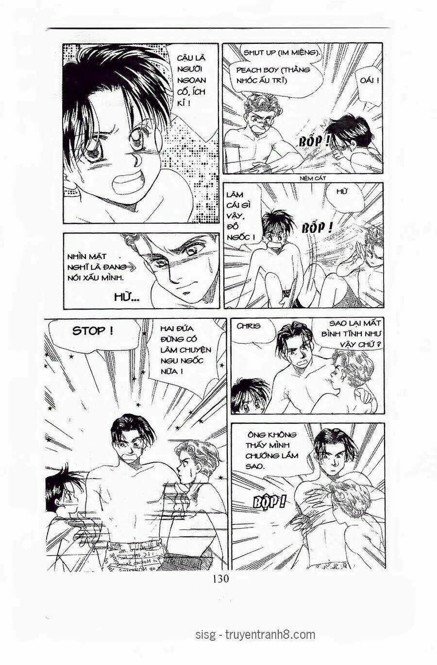 Em Bé Và Tôi Chapter 64 trang 32