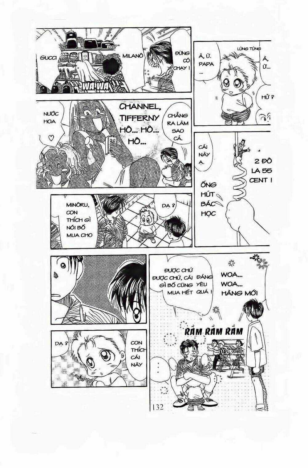 Em Bé Và Tôi Chapter 64 trang 34