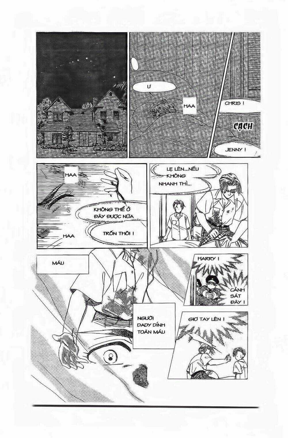 Em Bé Và Tôi Chapter 64 trang 35