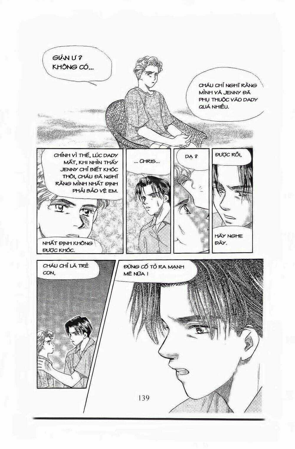 Em Bé Và Tôi Chapter 64 trang 41