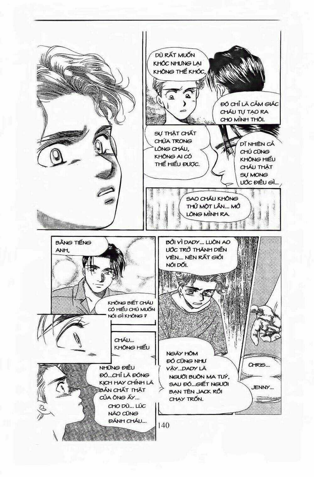 Em Bé Và Tôi Chapter 64 trang 42