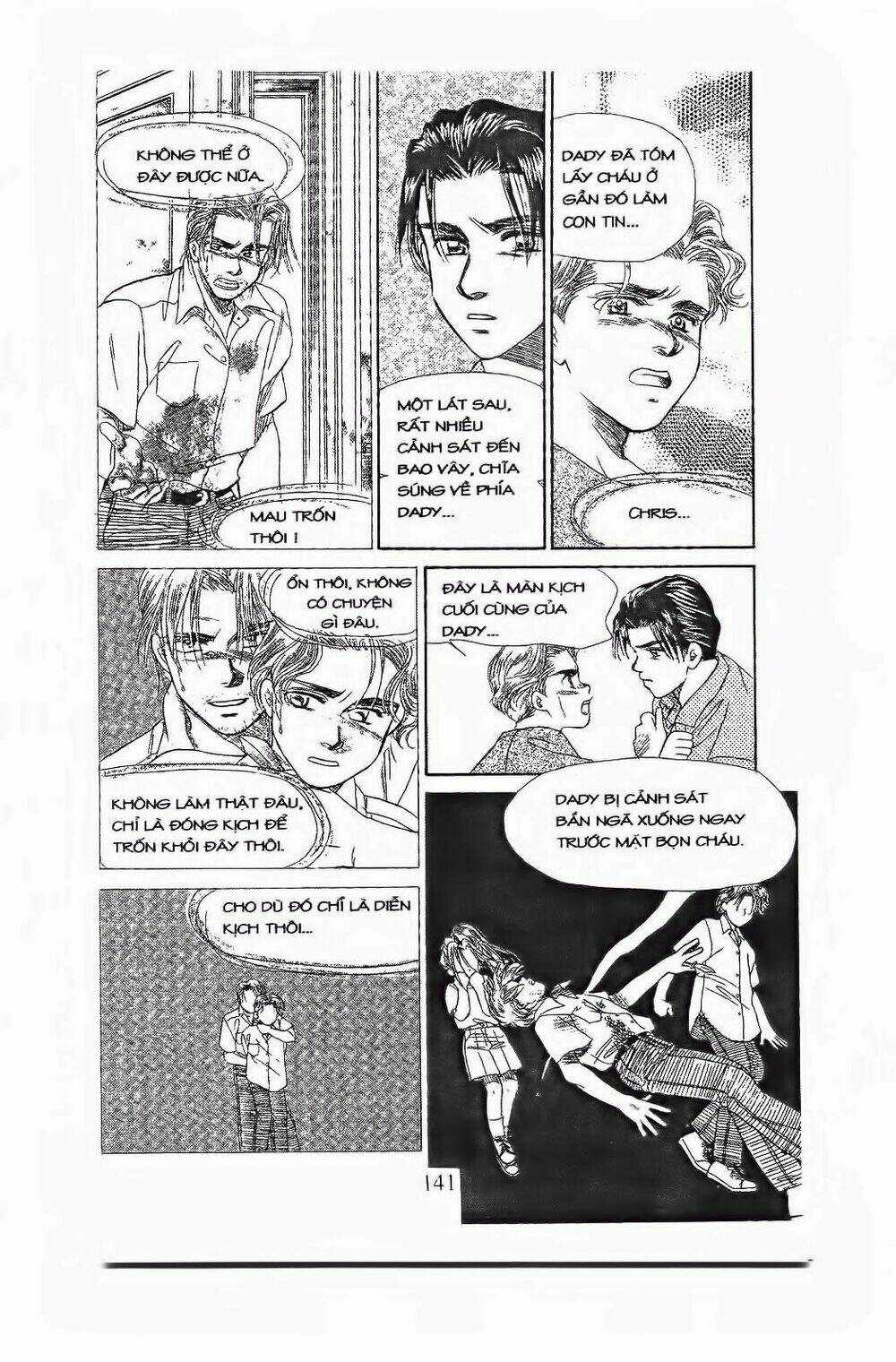 Em Bé Và Tôi Chapter 64 trang 43