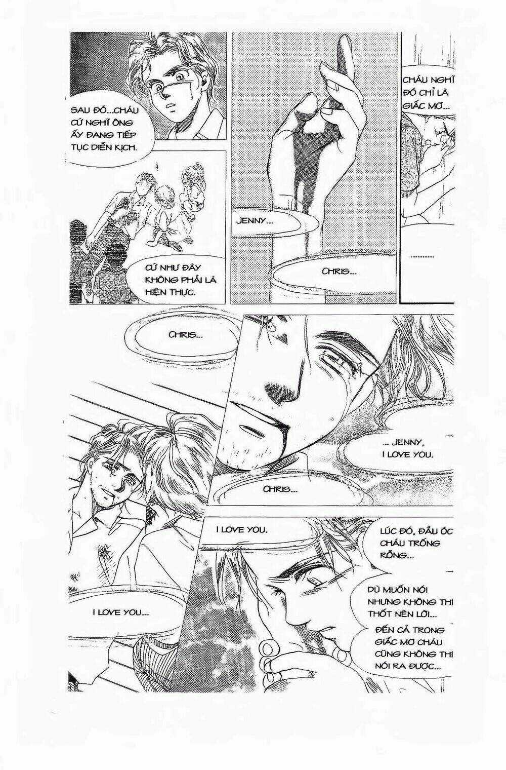 Em Bé Và Tôi Chapter 64 trang 44