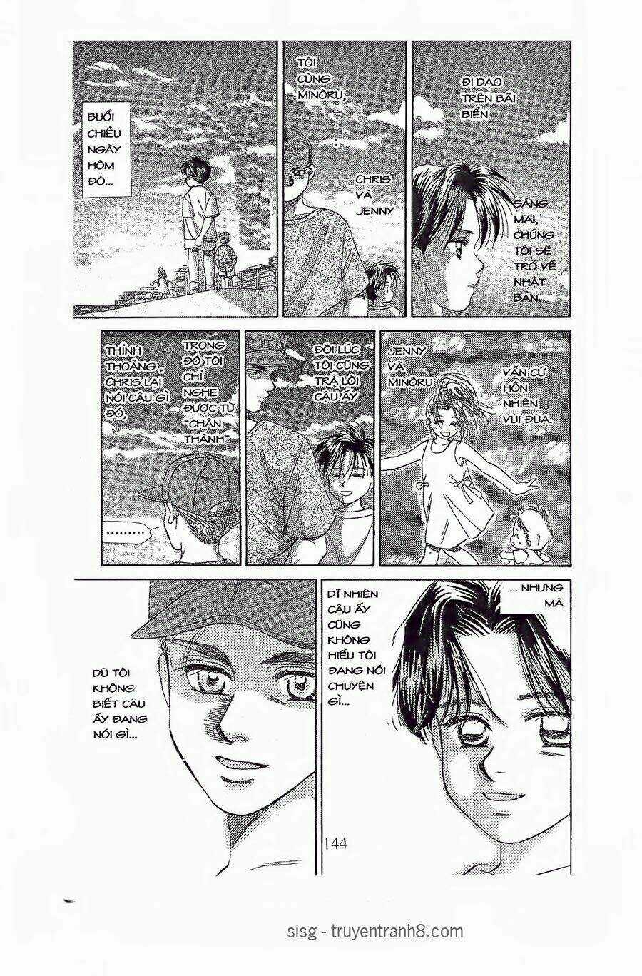 Em Bé Và Tôi Chapter 64 trang 46