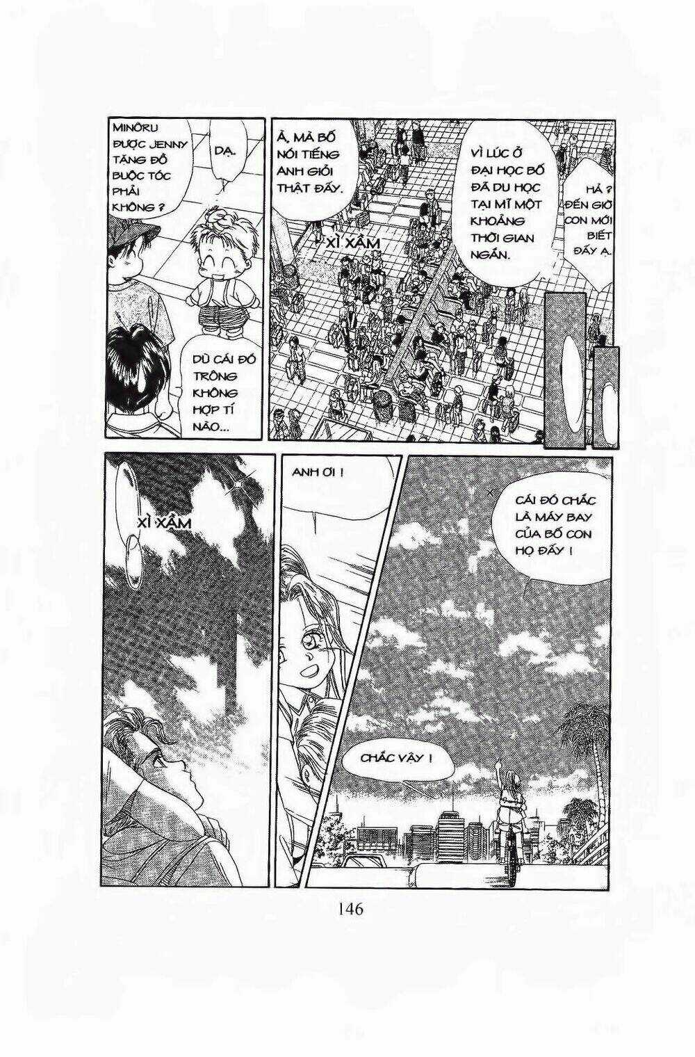 Em Bé Và Tôi Chapter 64 trang 48