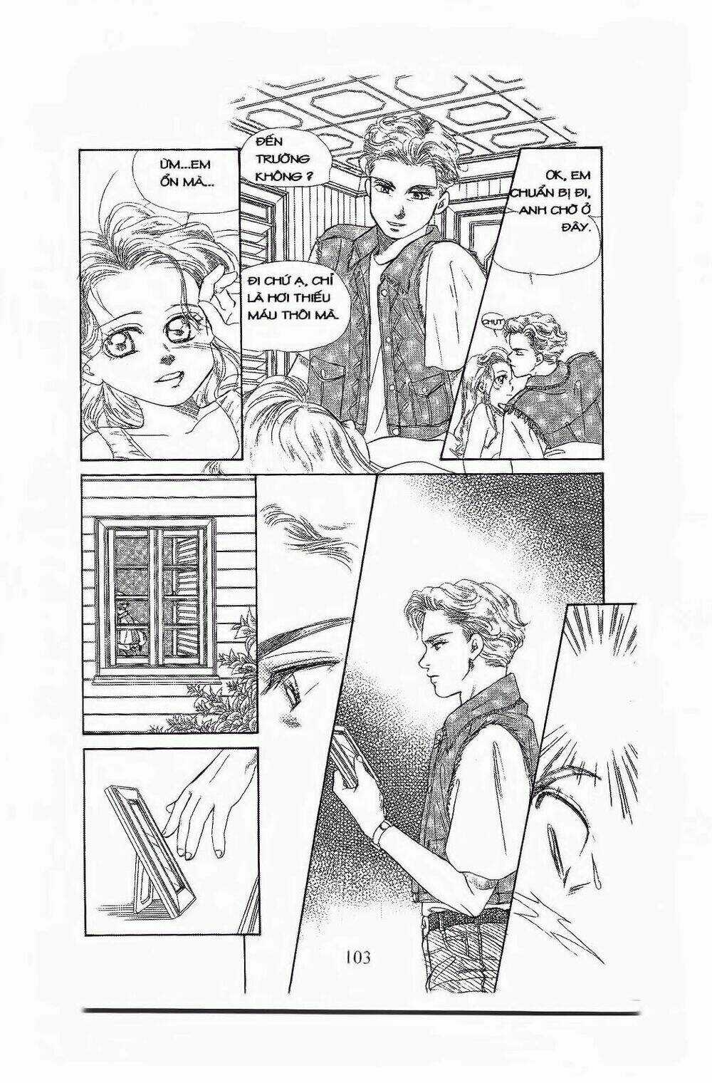 Em Bé Và Tôi Chapter 64 trang 5