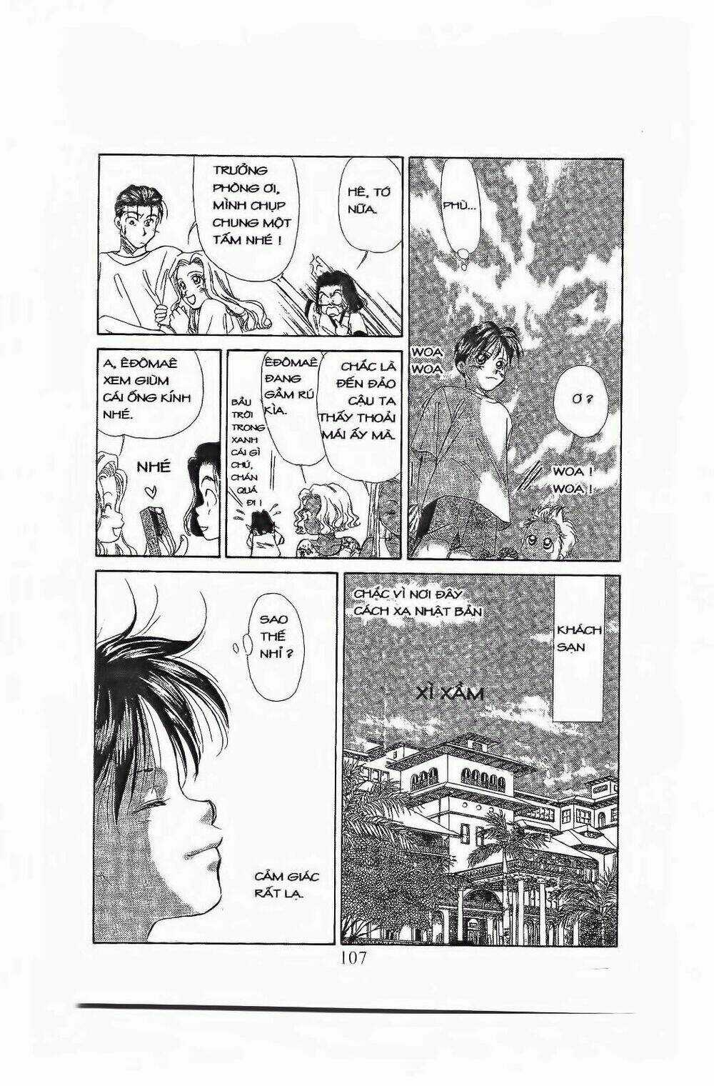 Em Bé Và Tôi Chapter 64 trang 9