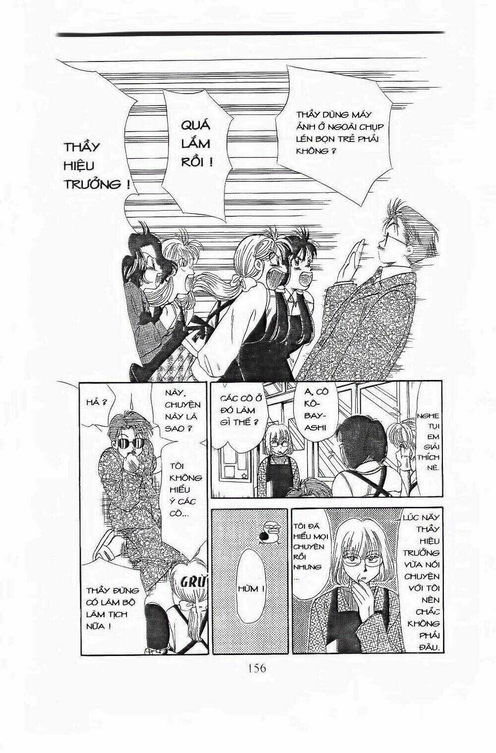 Em Bé Và Tôi Chapter 65 trang 10