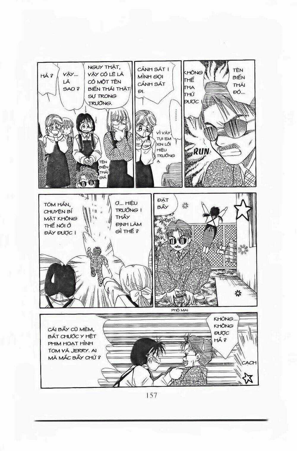 Em Bé Và Tôi Chapter 65 trang 11