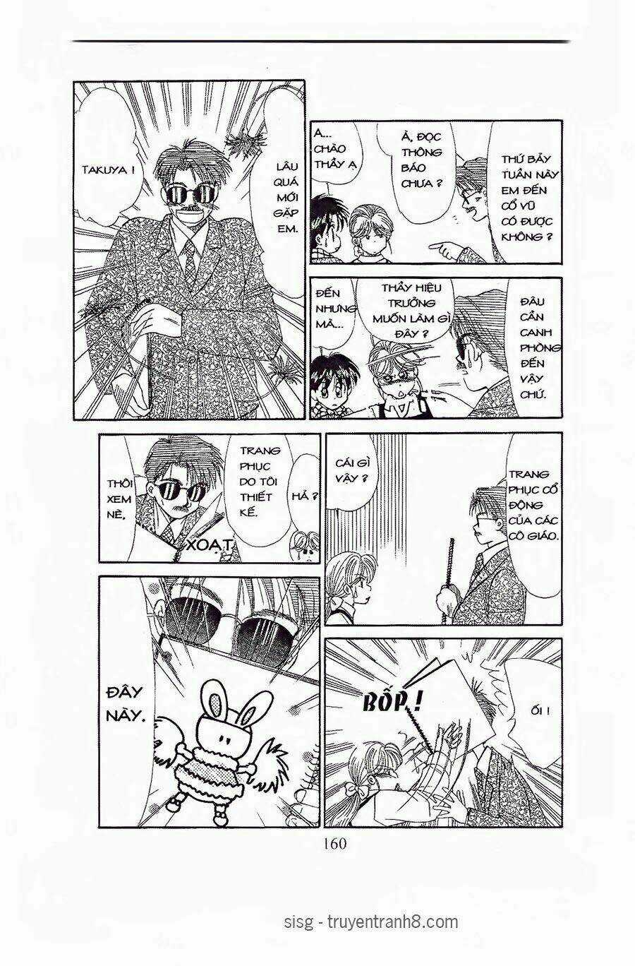 Em Bé Và Tôi Chapter 65 trang 13