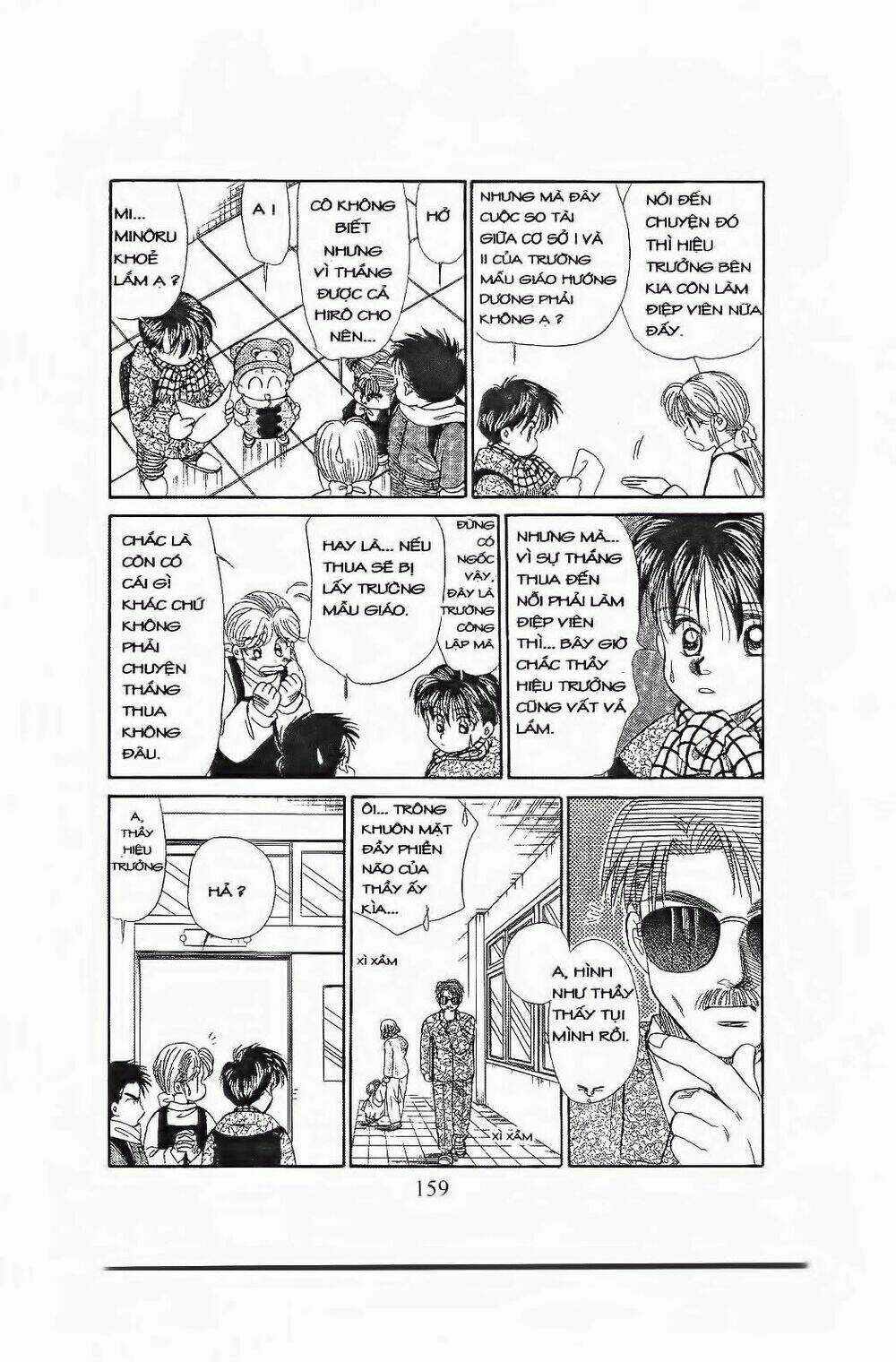 Em Bé Và Tôi Chapter 65 trang 14