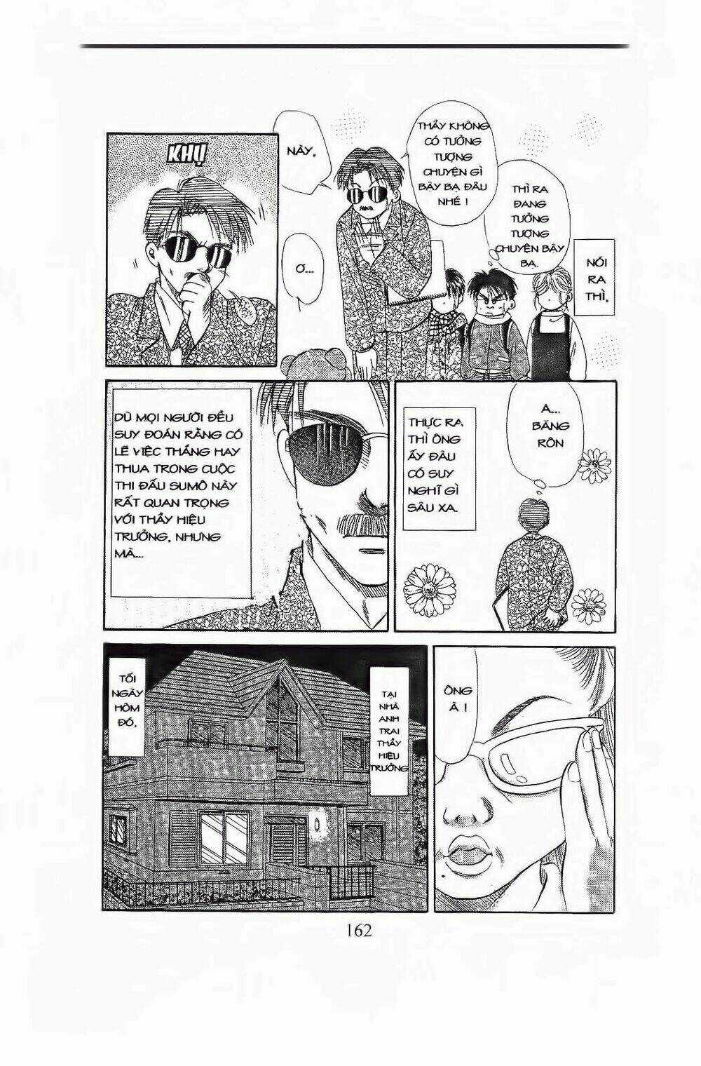 Em Bé Và Tôi Chapter 65 trang 16