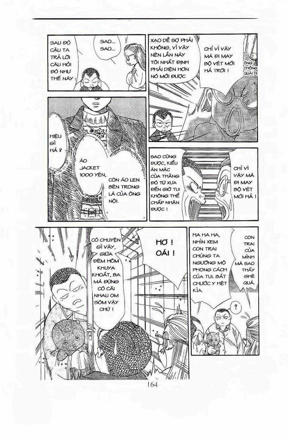 Em Bé Và Tôi Chapter 65 trang 18