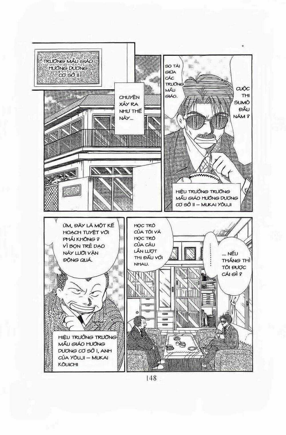 Em Bé Và Tôi Chapter 65 trang 2