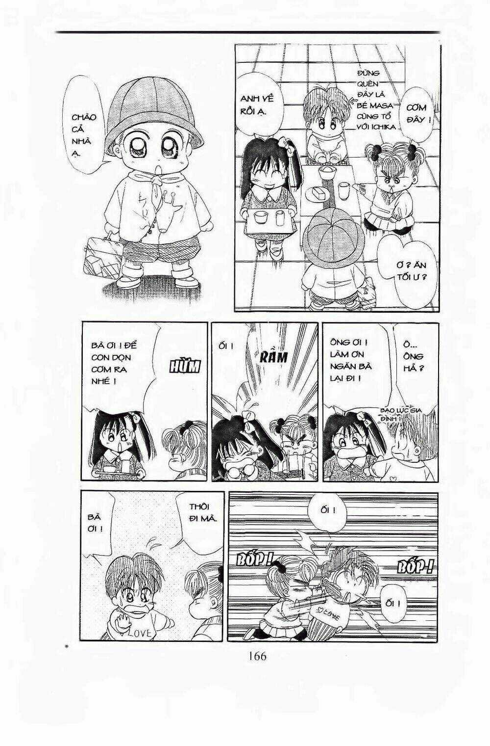 Em Bé Và Tôi Chapter 65 trang 20