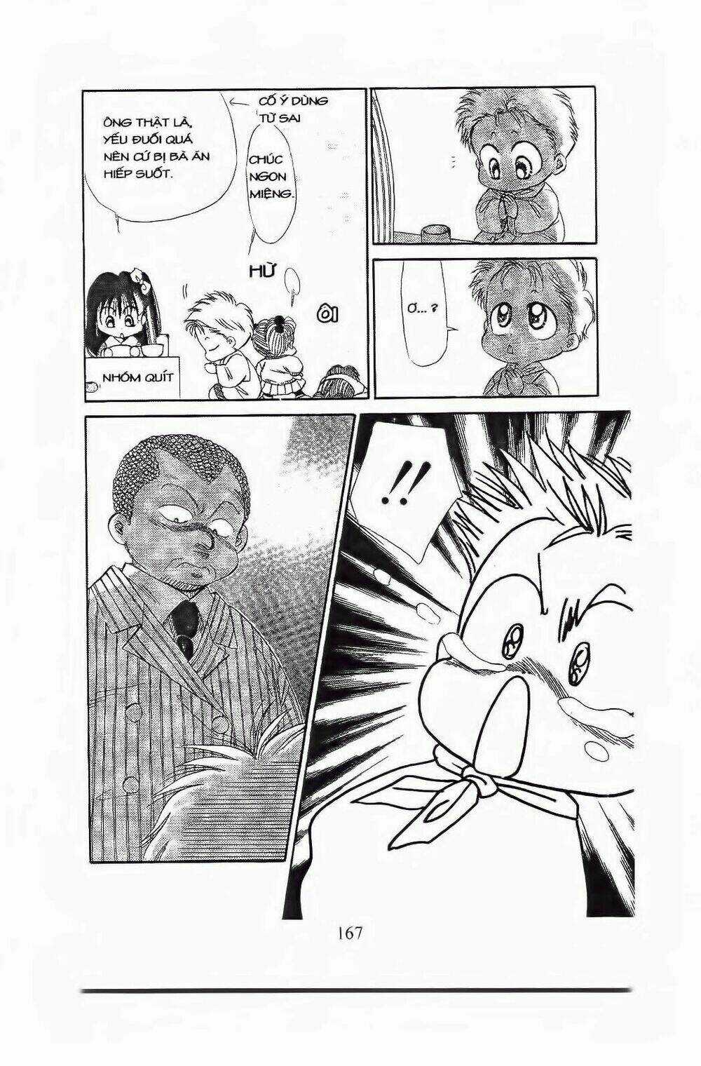 Em Bé Và Tôi Chapter 65 trang 21