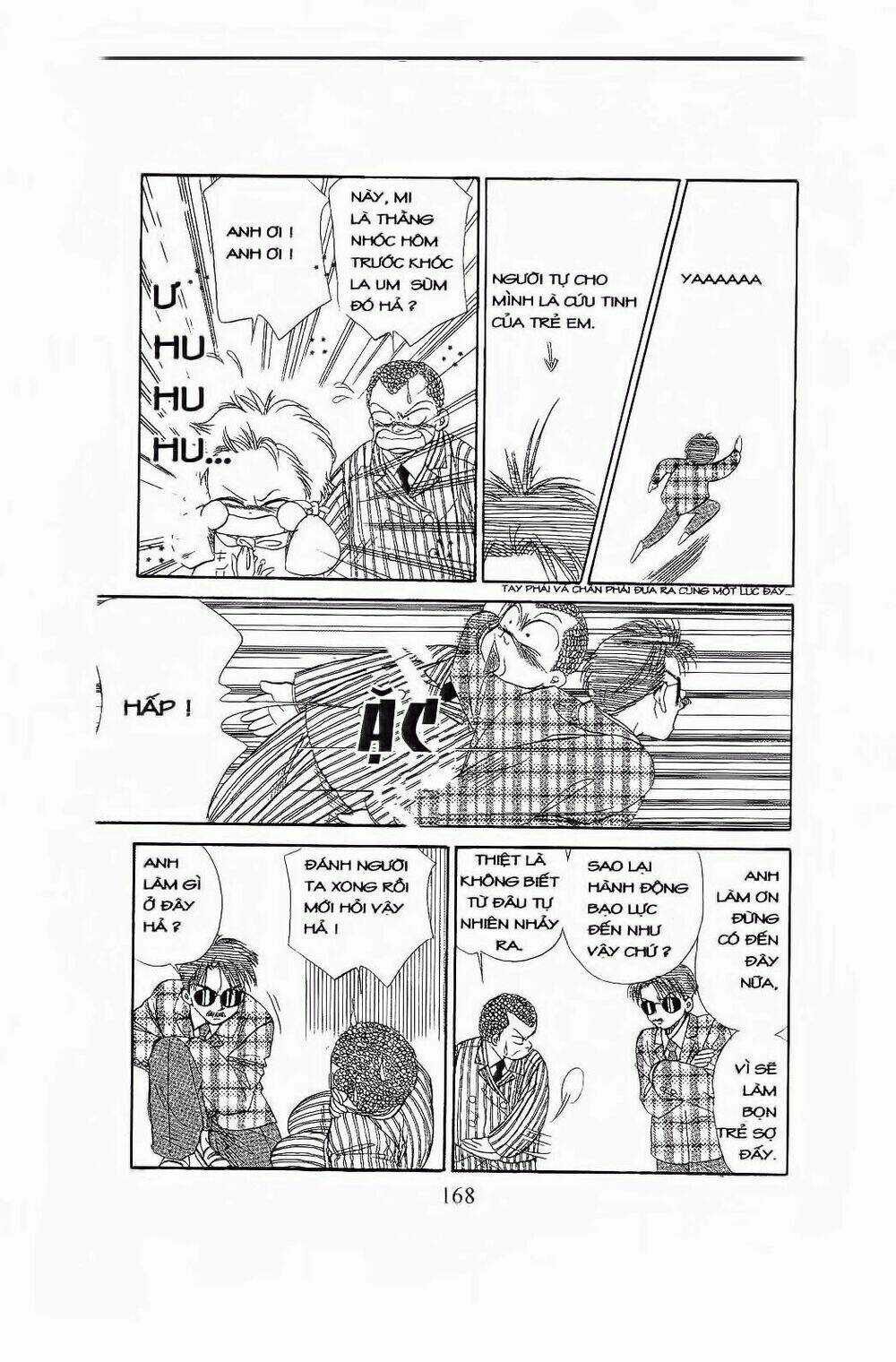 Em Bé Và Tôi Chapter 65 trang 22