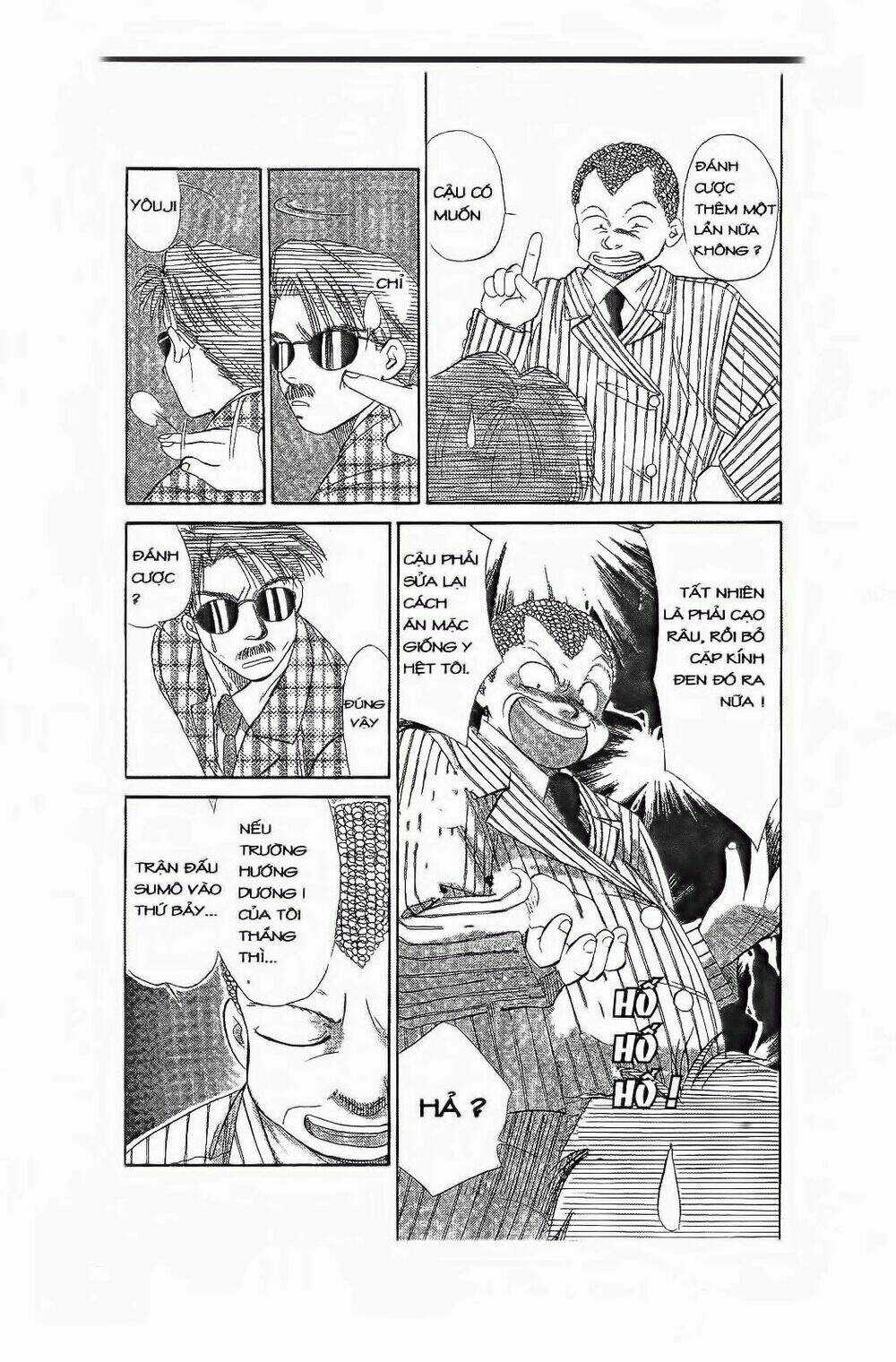 Em Bé Và Tôi Chapter 65 trang 24