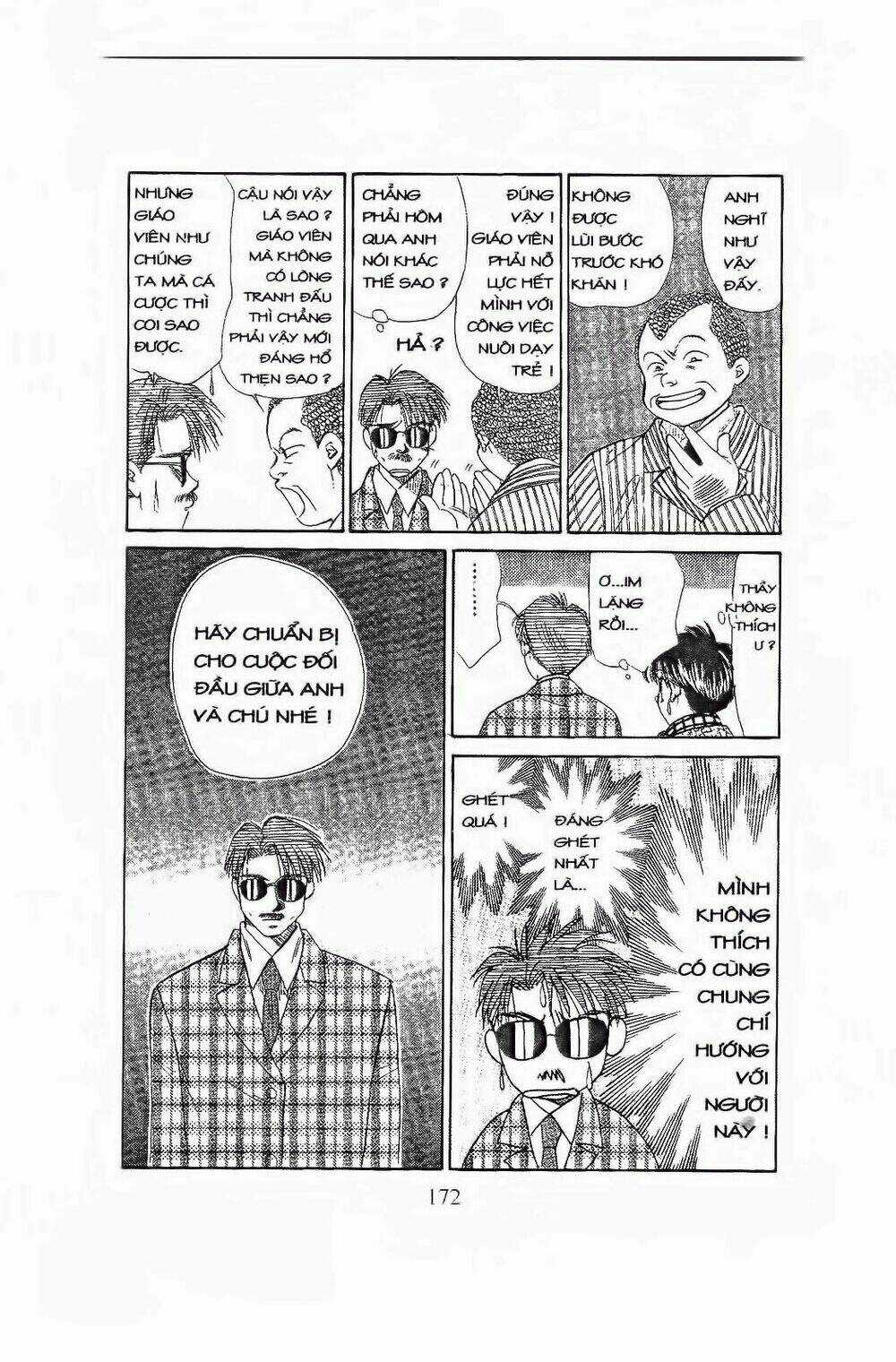 Em Bé Và Tôi Chapter 65 trang 26