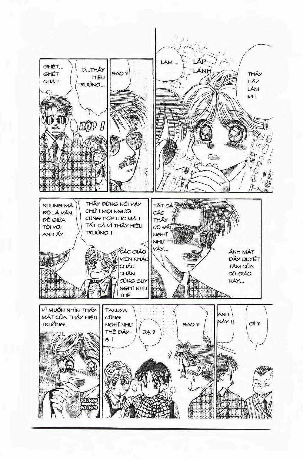 Em Bé Và Tôi Chapter 65 trang 27