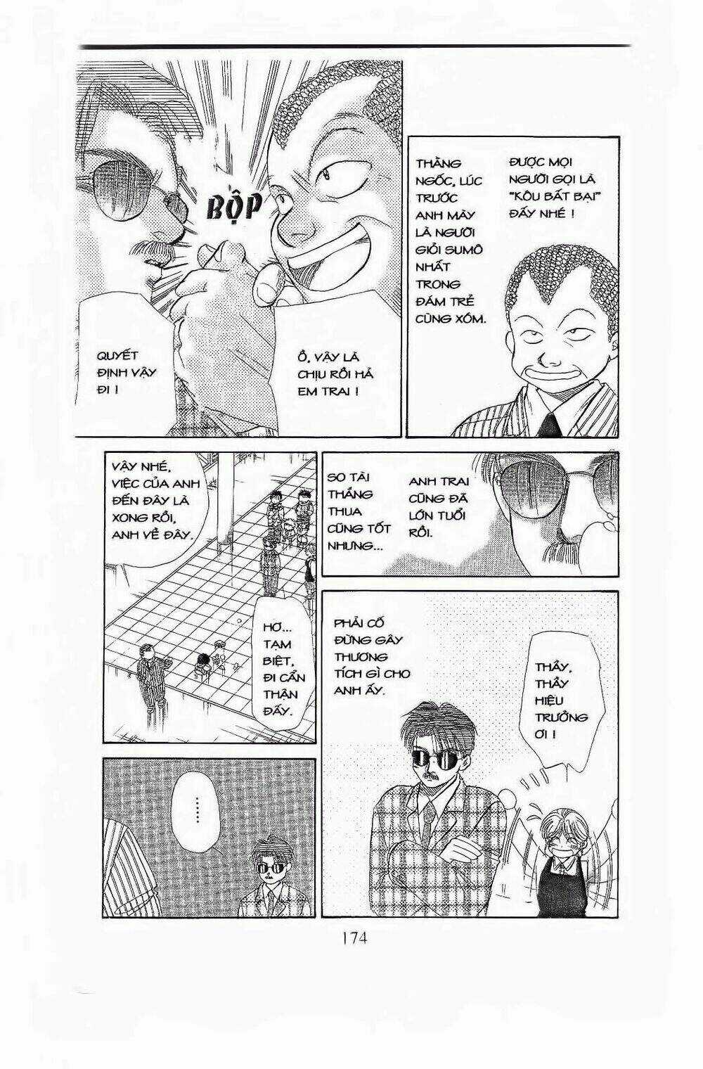 Em Bé Và Tôi Chapter 65 trang 28