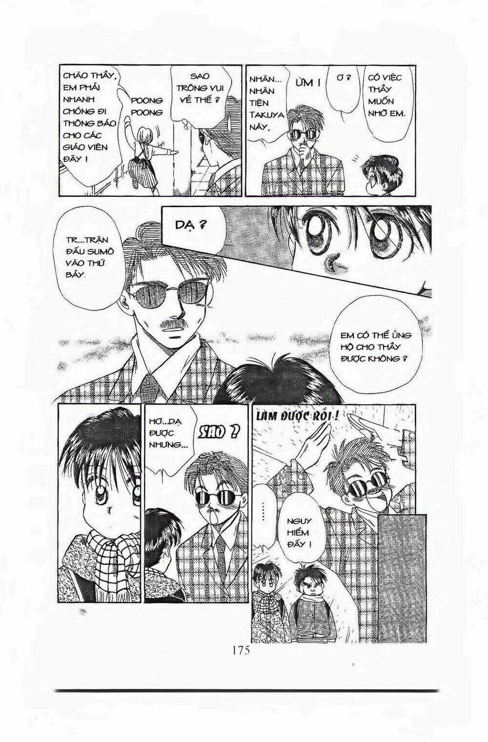 Em Bé Và Tôi Chapter 65 trang 29