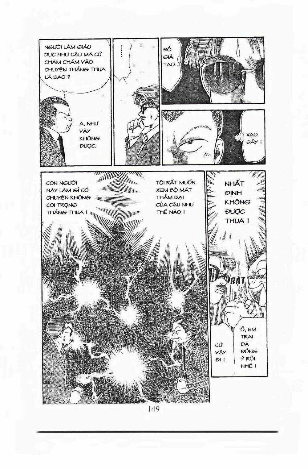 Em Bé Và Tôi Chapter 65 trang 3